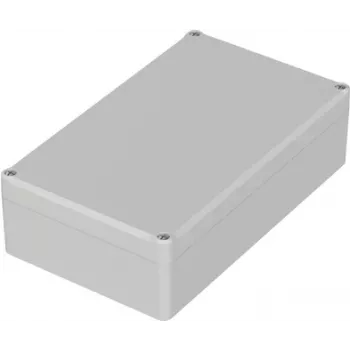 Bopla γενικό κουτί 200 x 120 x 57 ABS ανοιχτό γκρι (RAL 7035) ET 214 63214300