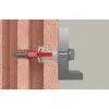 fischer DuoPower ETA 8x40 FPF II ούπα με βίδες, 50 τεμ. 564789