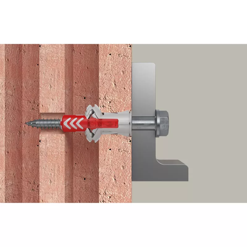 fischer DuoPower ETA 8x40 FPF II ούπα με βίδες, 50 τεμ. 564789
