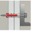 fischer DuoPower ETA 8x40 FPF II ούπα με βίδες, 50 τεμ. 564789