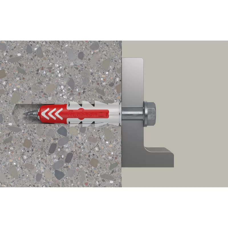 fischer DuoPower ETA 8x40 FPF II ούπα με βίδες, 50 τεμ. 564789
