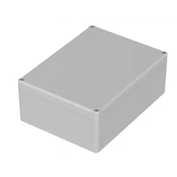 Bopla EM 223 κουτί γενικής χρήσης 200 x 150 x 77 mm πολυανθρακικό ανοιχτό γκρι RAL 7035 62223000