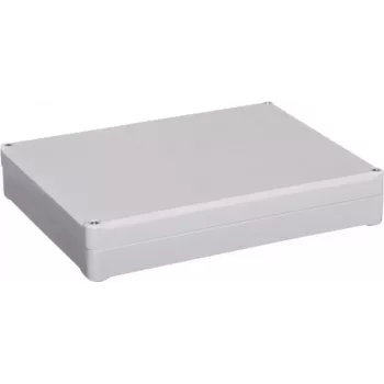 Bopla κουτί γενικής χρήσης 200 x 150 x 37 ABS ανοιχτό γκρι (RAL 7035) ET 232 63232000