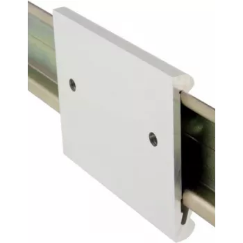 Bopla TSH 35 AL - 50 βάση τοποθέτησης ράγας DIN, αλουμίνιο, 52 x 50 x 7,2 mm 34035050