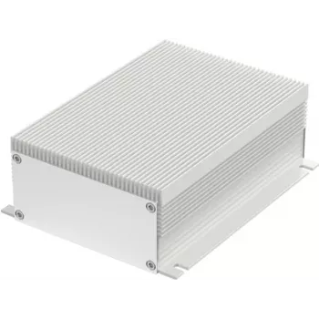 Bopla FILOTEC F 1048-160 KWL κουτί προφίλ αλουμινίου 105 x 48 x 160 mm, ανοδιωμένο ασημί 97418160.H