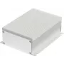 Bopla FILOTEC F 1048-160 KWL κουτί προφίλ αλουμινίου 105 x 48 x 160 mm, ανοδιωμένο ασημί 97418160.H