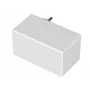Bopla SE 435 E/CEE -9016 κουτί βύσματος 120 x 65 x 66 PC λευκό 1 τεμ. (43435009)