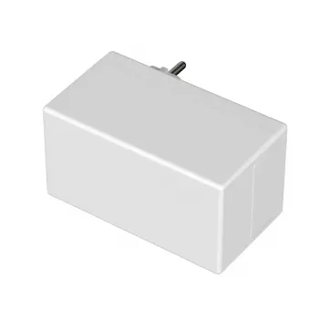 Bopla SE 435 E/CEE -9016 κουτί βύσματος 120 x 65 x 66 PC λευκό 1 τεμ. (43435009)