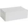 Bopla γενικό κουτί 120 x 80 x 57 mm ABS ανοιχτό γκρι RAL 7035 ET 215 63215000