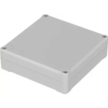 Bopla EUROMAS ET 213 γενικό κουτί, ανοιχτό γκρι, 122 x 120 x 37 mm, ABS, IP65