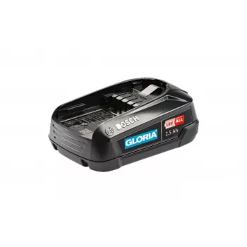 Gloria οικιακές και κηπευτικές Bosch Home and Garden 18V 2,5Ah Li-Ion μπαταρία 729101.0000