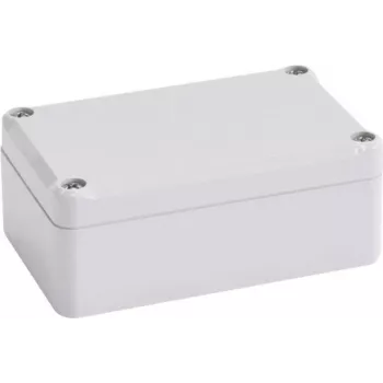Bopla γενικό κουτί 98 x 64 x 38 mm ABS ανοιχτό γκρι RAL 7035 ET 208 63208000