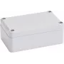 Bopla γενικό κουτί 98 x 64 x 38 mm ABS ανοιχτό γκρι RAL 7035 ET 208 63208000