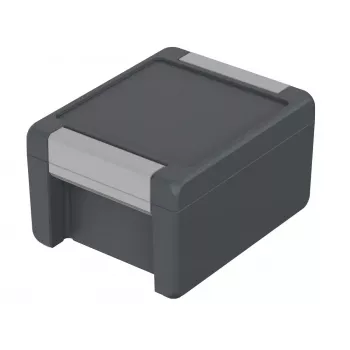 Bopla BA 141309 F-7024 γενικό κουτί 159 x 128 x 90 αλουμίνιο γκρι γραφίτη RAL 7024 00123234