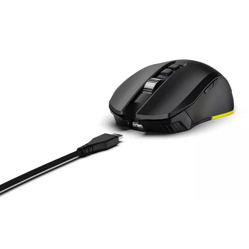 uRage Reaper 800 8K gaming ποντίκι, μαύρο 00217845
