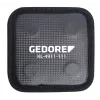Gedore μαγνητικό χαλάκι 114mm x 114mm KL-4911-111 3457168