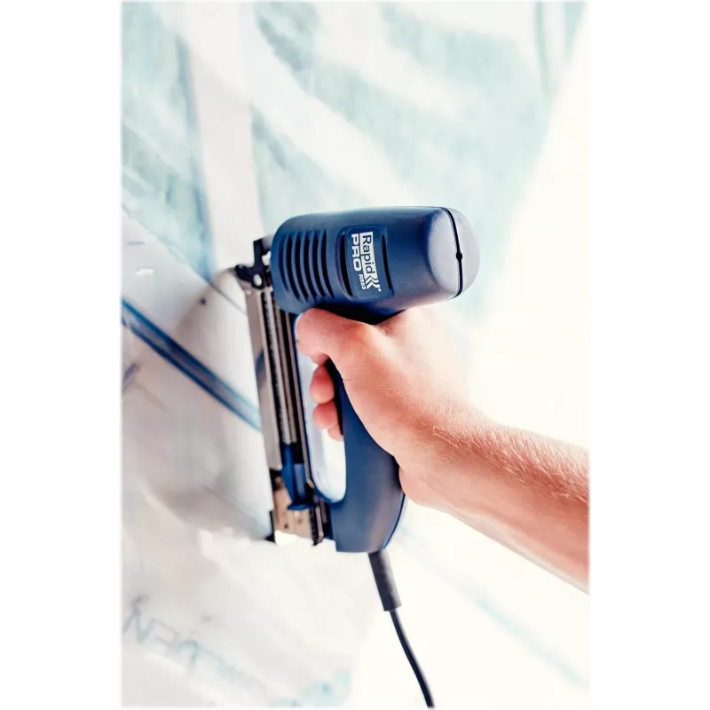 RAPID TOOLS τύπου 53 λεπτόσυρμα συνδετήρες 16 mm γαλβανισμένος χάλυβας, 5000 τεμ., μεγάλη συσκευασία 5000202