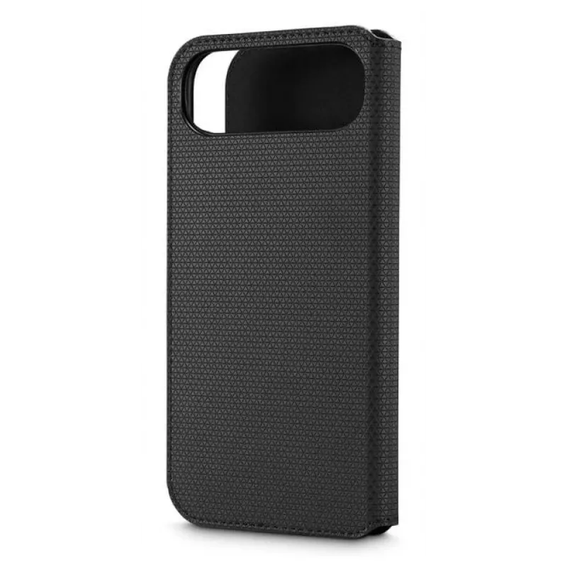 Black Rock Booklet Slim Folio θήκη για Apple iPhone Air, μαύρο 00229699