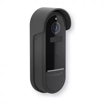 HOMEMATIC IP Βιντεοκουδούνι πόρτας (HmIP-CODB-A) (Ανθρακί, 3 MP, Wi-Fi)