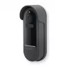 HOMEMATIC IP Βιντεοκουδούνι πόρτας (HmIP-CODB-A) (Ανθρακί, 3 MP, Wi-Fi)