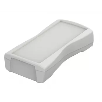 Bopla BS 503 F-7035 Θήκη χειρός, Ανοιχτό γκρι (RAL 7035), ABS, 140,3 x 72,9 x 31,3 mm 82503135