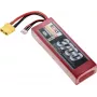 Reely Πακέτο μπαταρίας LiPo 11,1V 3700mAh 3S 40C Hardcase XT90 (RE-7851483)