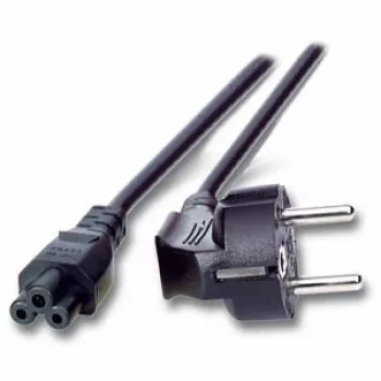 EFB Elektronik EK550.1,8 Καλώδιο τροφοδοσίας 1,8 m Μαύρο CEE 7/7 σε IEC C5