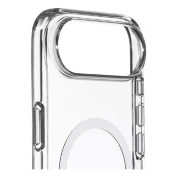 Black Rock Cover Mag Clear θήκη για Apple iPhone Air, διαφανές (00229693)