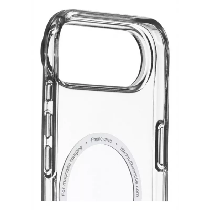 Black Rock Cover Mag Clear θήκη για Apple iPhone Air, διαφανές (00229693)