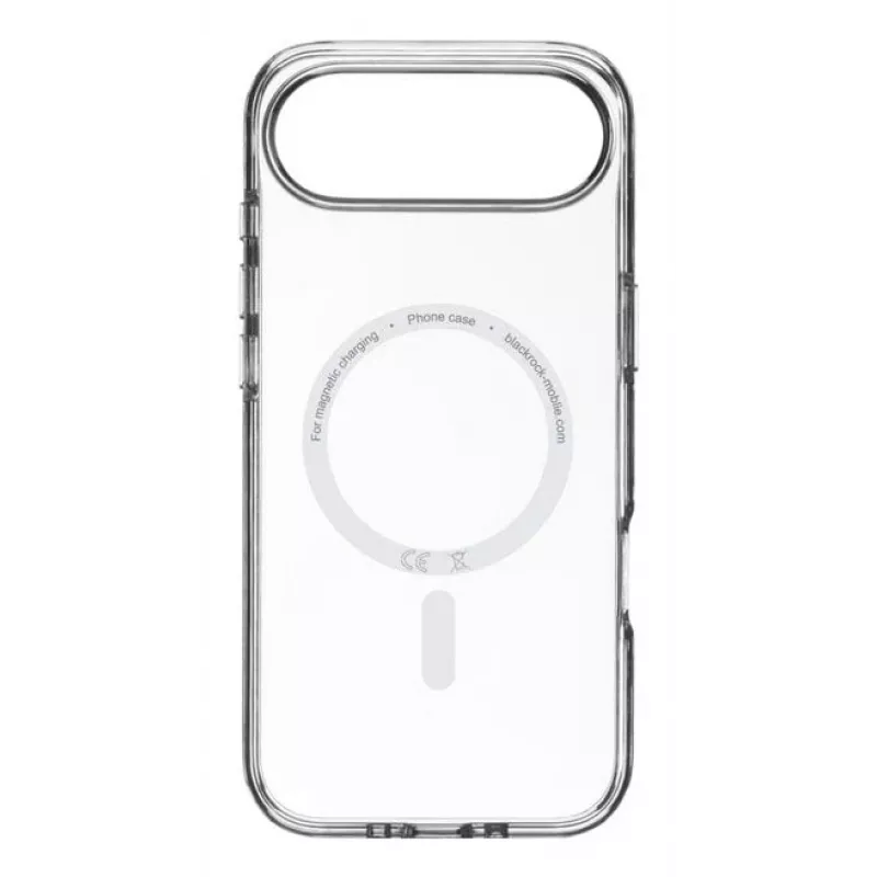 Black Rock Cover Mag Clear θήκη για Apple iPhone Air, διαφανές (00229693)