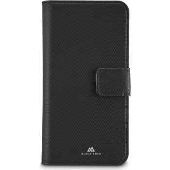 Black Rock Booklet 2-1 Wallet Case για Samsung Galaxy S26, μαύρο 00232429