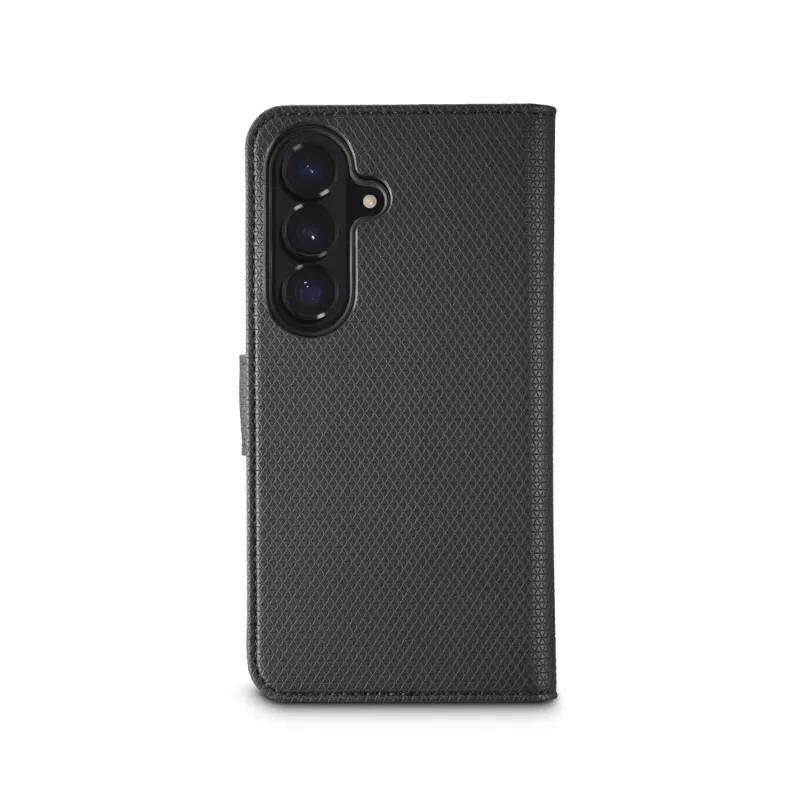 Black Rock Booklet 2-1 Wallet Case για Samsung Galaxy S26, μαύρο 00232429