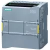 Siemens SIMATIC S7-1200F CPU 1212 FC Συμπαγής CPU, 8 DI/4 DO/2 AI, PROFINET, 100 KB μνήμη προγράμματος, DC/DC/DC, Fail-Safe 6ES72121AF400XB0