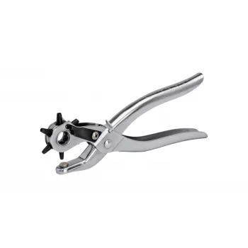 RAPID TOOLS RP03 περιστροφική διατρητική πένσα, μέταλλο, ασημί, 2-4,5 mm, 6 μεγέθη 5001724