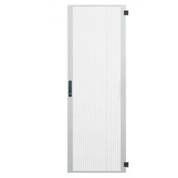 EFB PRO-TUR248P1.TS 24U 800mm διάτρητη χαλύβδινη πόρτα, RAL 9005