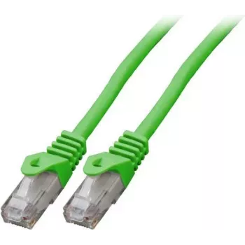 EFB-Elektronik καλώδιο patch RJ45 Cat.5e U/UTP LSZH CCA AWG24/7 πράσινο 3m K8110GN.3