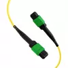 EFB MTPF48MTPFOS2-25-A OS2 Singlemode 48 ινών MTP APC καλώδιο patch, 25 m, κίτρινο