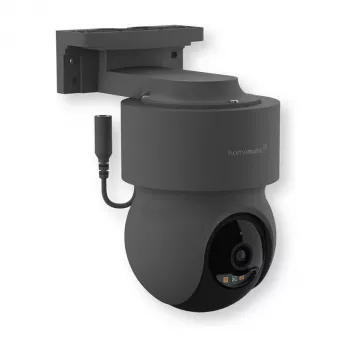 Homematic IP εξωτερική κάμερα (HmIP-CO-A) ανθρακί, 5MP, WLAN