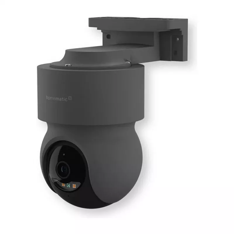 Homematic IP εξωτερική κάμερα (HmIP-CO-A) ανθρακί, 5MP, WLAN