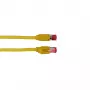 EFB Elektronik Cat.7 S/FTP LSZH καλώδιο patch, 2 m, κίτρινο K0700GE.2