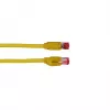 EFB Elektronik Cat.7 S/FTP LSZH καλώδιο patch, 2 m, κίτρινο K0700GE.2
