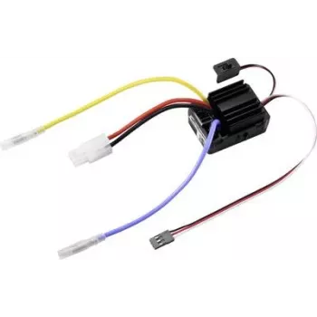 Reely WP-1040 αδιάβροχος ρυθμιστής ταχύτητας με ψήκτρες 180A κορυφή 12T Limit RE-5555472
