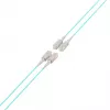 EFB Elektronik OM3 Multimode καλώδιο trunk οπτικών ινών, 4 ίνες, SC-SC, 10m, LSZH, Dca O8301S10OM3