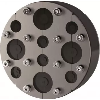 HAUFF HRD 150-SG σύστημα στεγανοποίησης τμημάτων για καλώδια και σωλήνες, διάτρηση πυρήνα 150 mm, πολλαπλών καλωδίων 2700106500