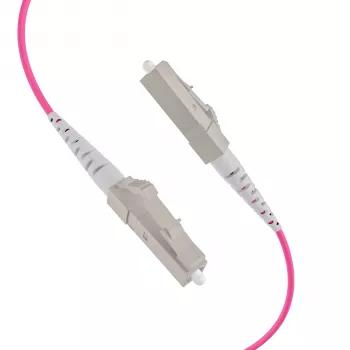 EFB Elektronik OM4 πολυτροπικό καλώδιο trunk οπτικών ινών, 4 ίνες, LC-LC, 170m, LSZH, Dca O8303S170OM4