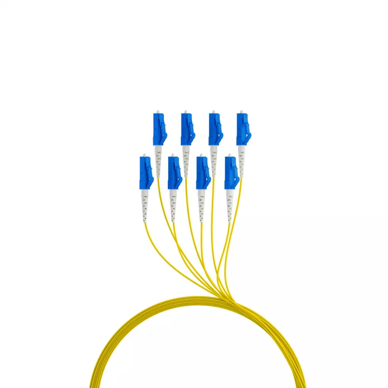 EFB Elektronik OS2 καλώδιο trunk 8 ινών LC-LC 120m LSZH Dca O8322S120OS2