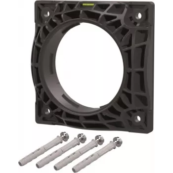 HAUFF HSI150 DFK Πλαστικό φλάντζα για μεταγενέστερη βίδωση (2118010020)