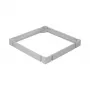 EFB Elektronik Βάση για ντουλάπι σειράς PEL 800x800mm, Γκρι PEL-SOK88VV.GR