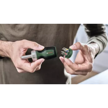Bosch 1600A032UZ Κατσαβίδι καστάνιας με 6 bits