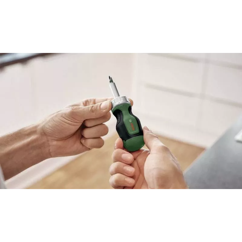 Bosch 1600A032UZ Κατσαβίδι καστάνιας με 6 bits